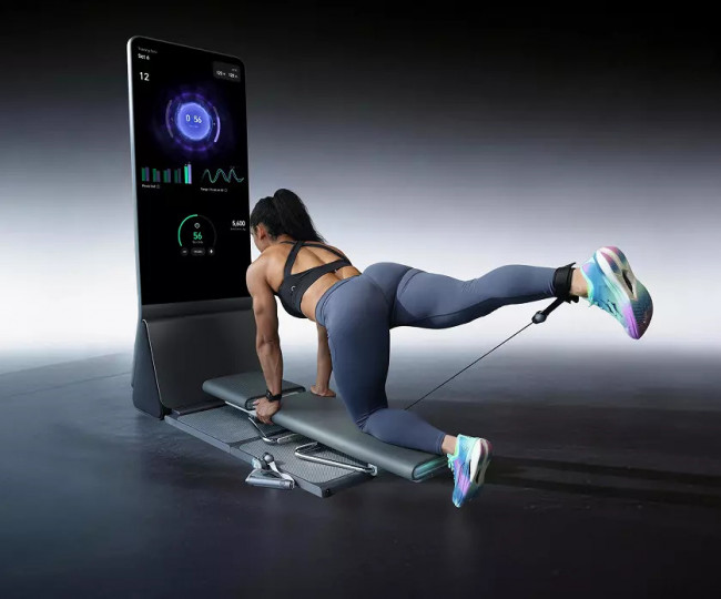 Розумний домашній тренажер  AEKE Smart Home Gym K1